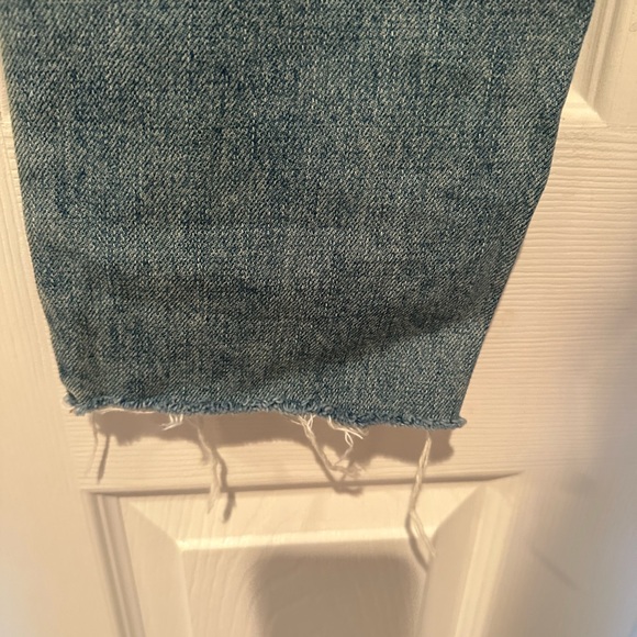 BDG Urban Outfitters Blue Slim Straight Leg Jeans Size 26 - Picture 8 of 10